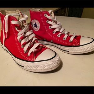 Genuine High Top Converse
